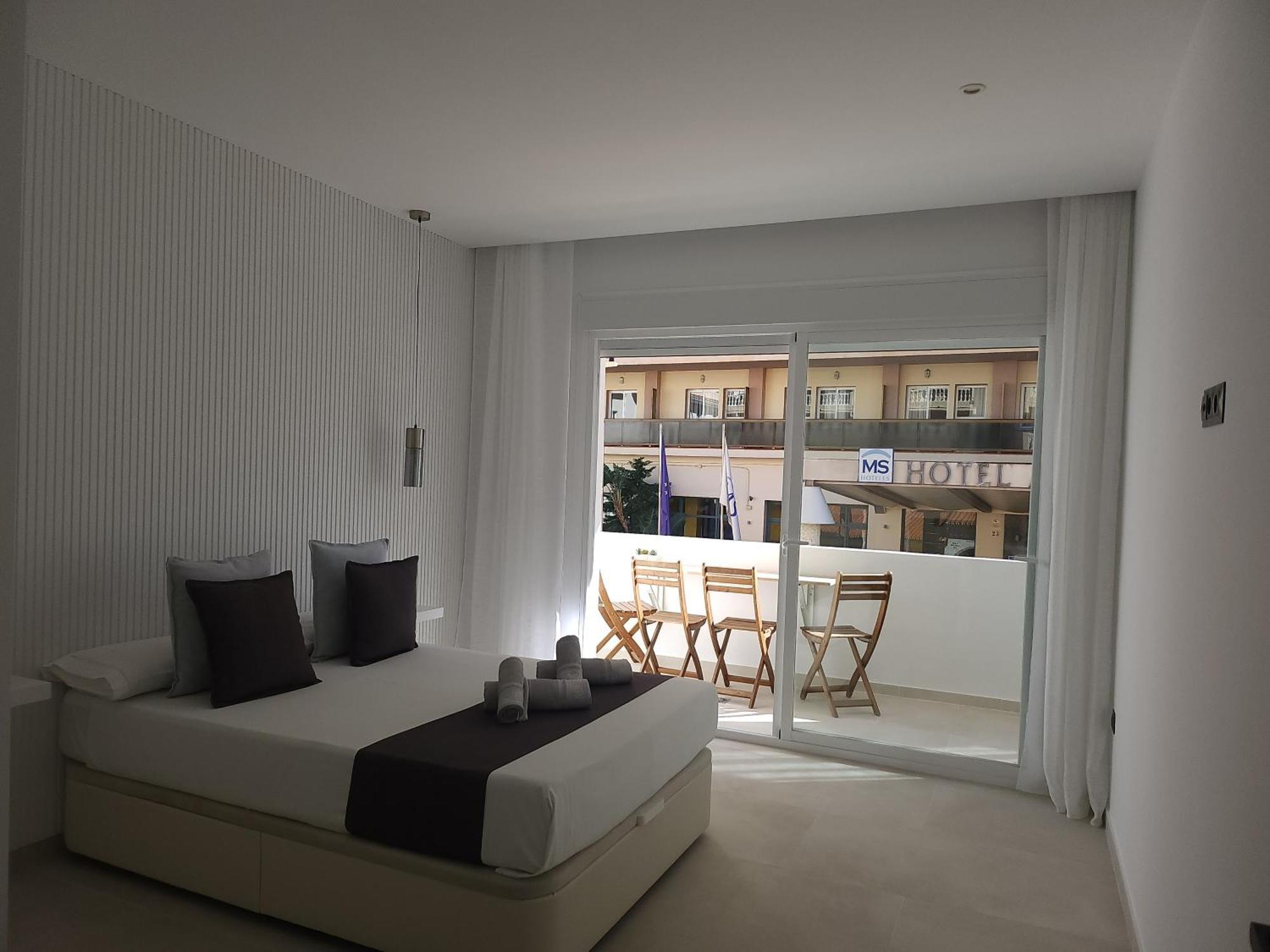 Apartamentos San Antonio Torremolinos Ngoại thất bức ảnh