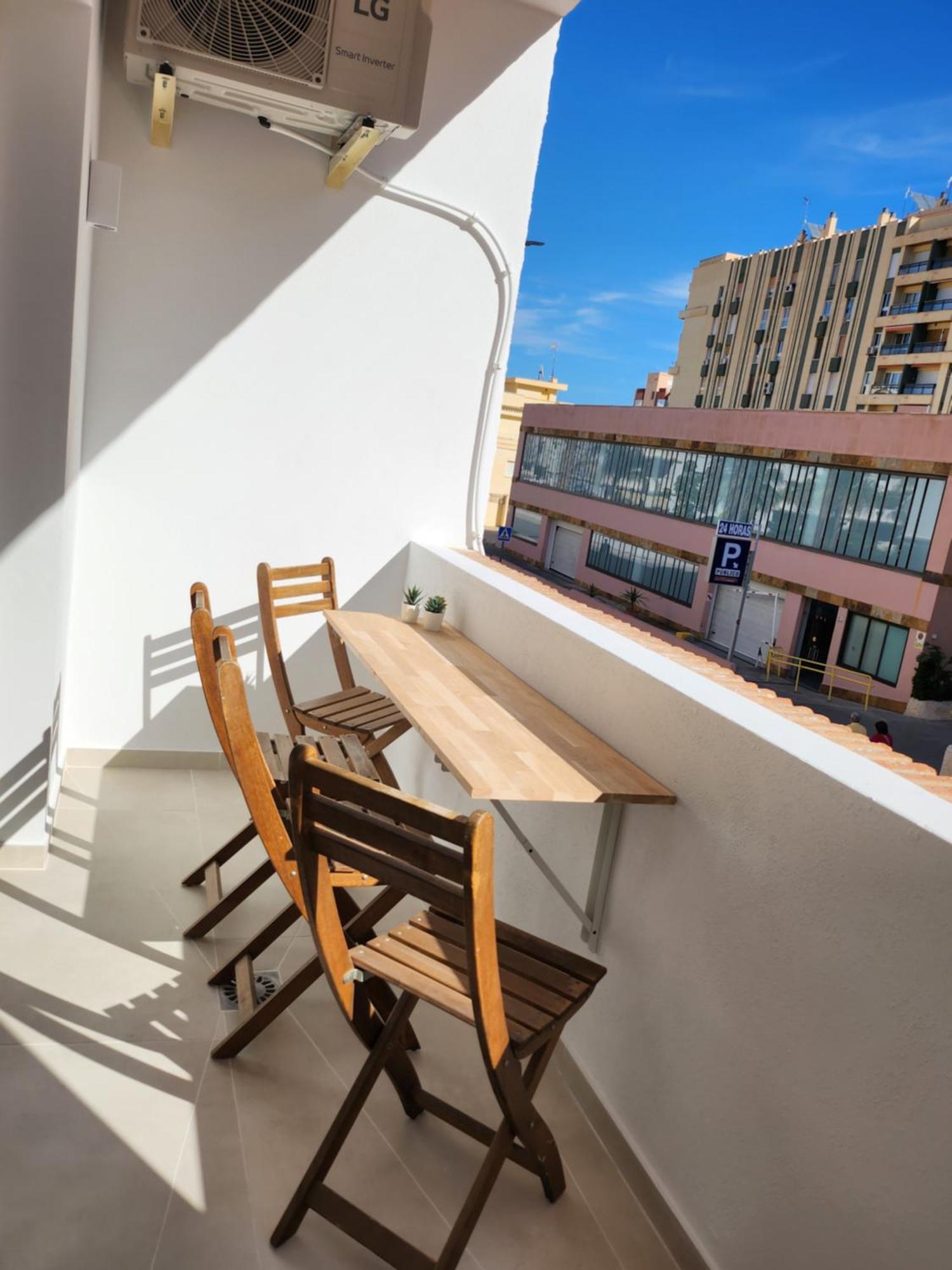 Apartamentos San Antonio Torremolinos Ngoại thất bức ảnh