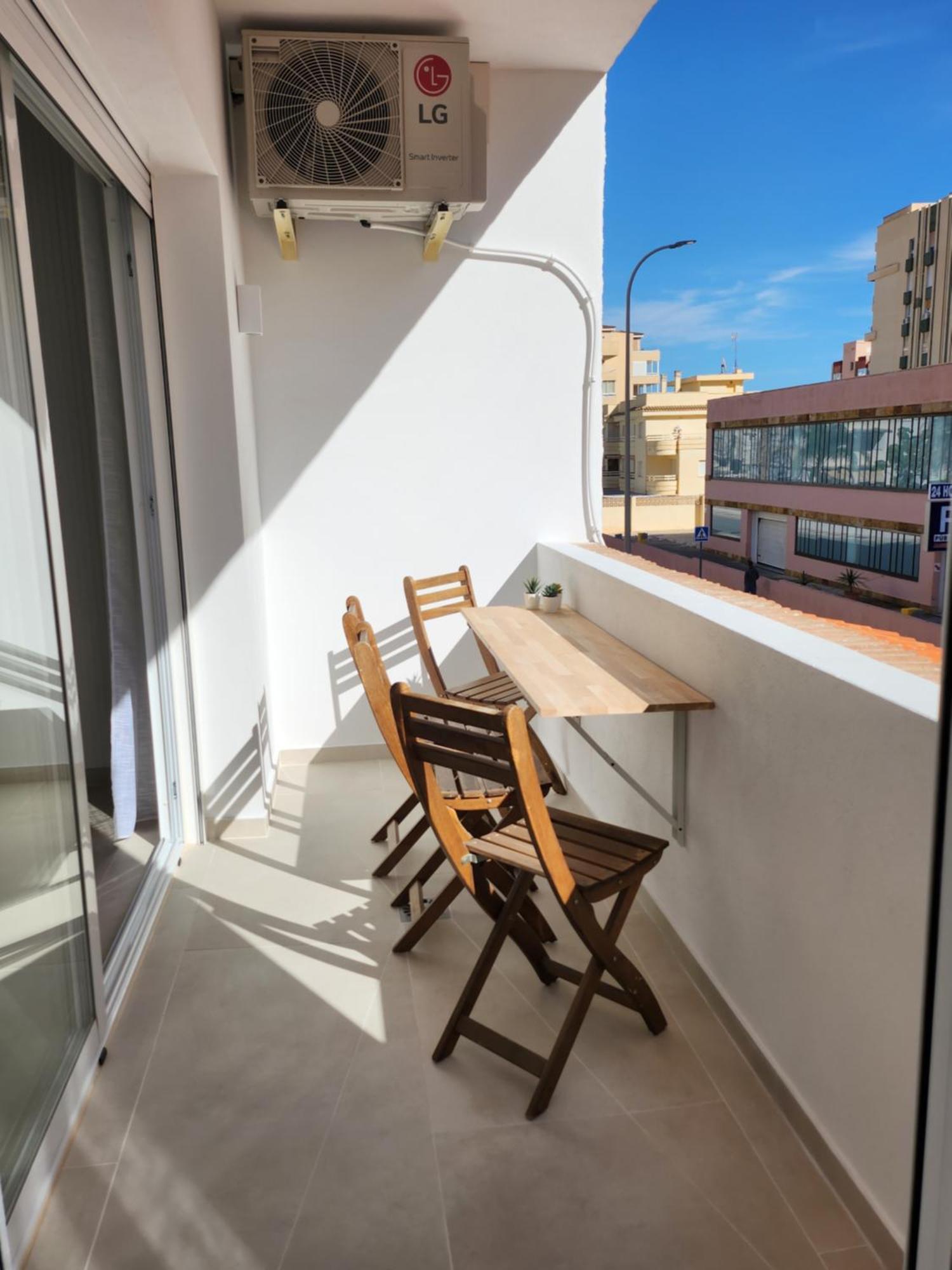 Apartamentos San Antonio Torremolinos Ngoại thất bức ảnh